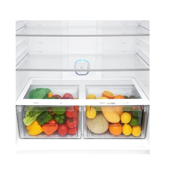 LG GR-H802HLHJ Çift Kapılı No Frost Inox Buzdolabı - 6