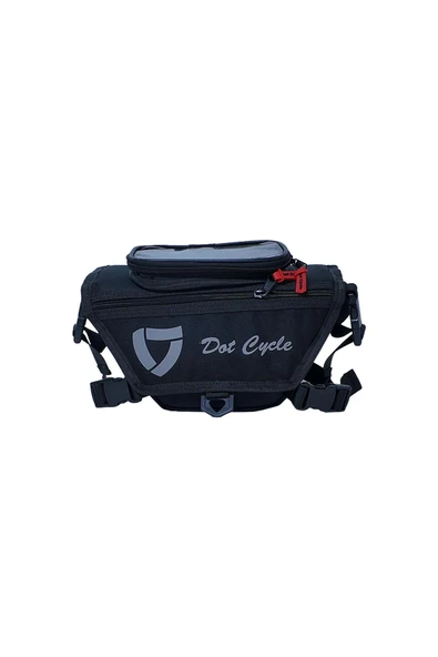 DOT CYCLE MAXİ SCOOTER GİDON ÇANTASI - 1