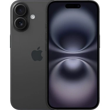 IPHONE 16 128GB SİYAH