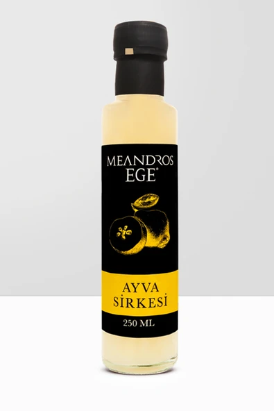 Ayva Sirkesi 250 ml