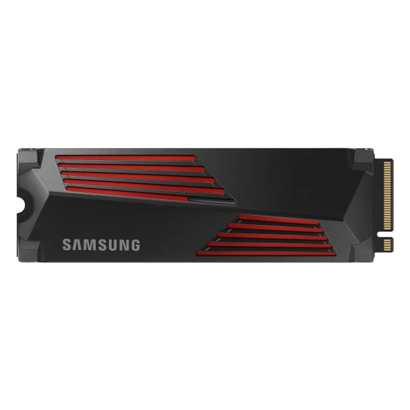 Samsung 990 Pro MZ-V9P2T0CW 2TB (7450/6900MB/s) M.2 2280 PCIe 4.0 NVMe SSD