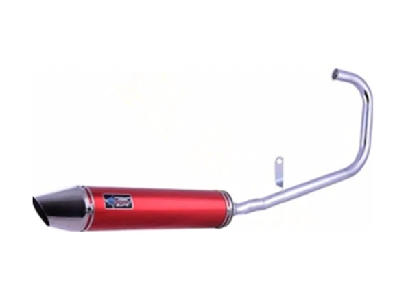 Cg Egzoz Modifiye Kırmızı - 1