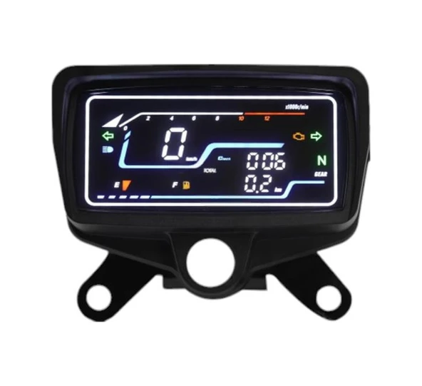 Km Saati Cg Komple Dijital