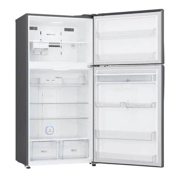 LG GR-F802HLHU Çift Kapılı No Frost Inox Buzdolabı - 10