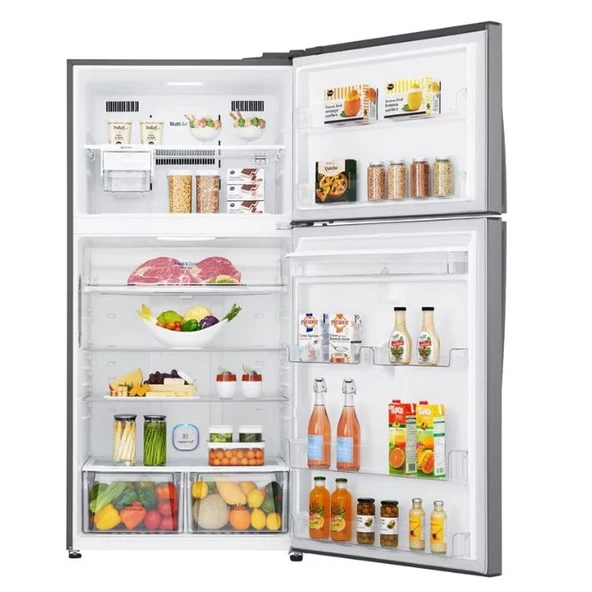 LG GR-F802HLHU Çift Kapılı No Frost Inox Buzdolabı - 12
