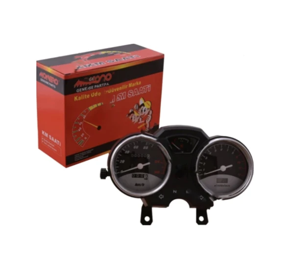 Cg 100 Sport Km Saati Devir Saati Dijital