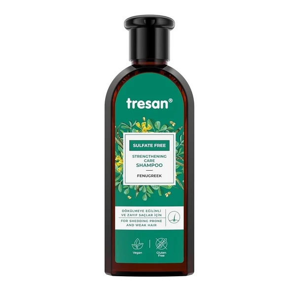 Tresan Çemen Otu Güçlendirici Şampuan 300 ml - 2