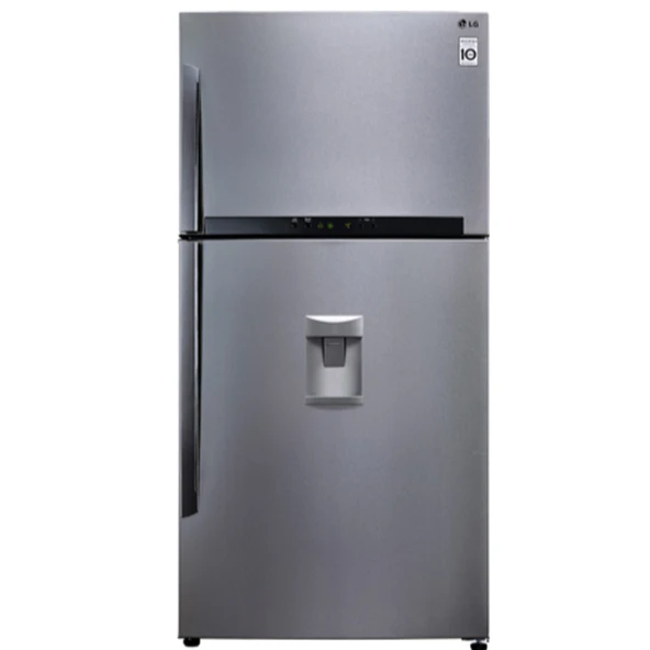 LG GR-F802HLHU Çift Kapılı No Frost Inox Buzdolabı - 5