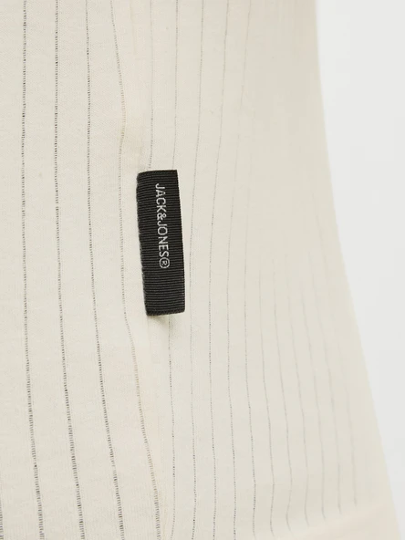 JACK JONES Erkek Pamuklu Spor Atlet 12277751 - 6