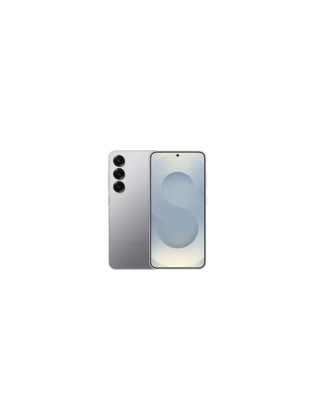 Samsung Galaxy S25 256 GB Gümüş