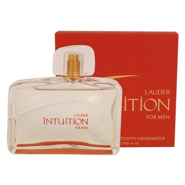 Estee Lauder Intuition  Edt 100 Ml erkek parfüm - 3