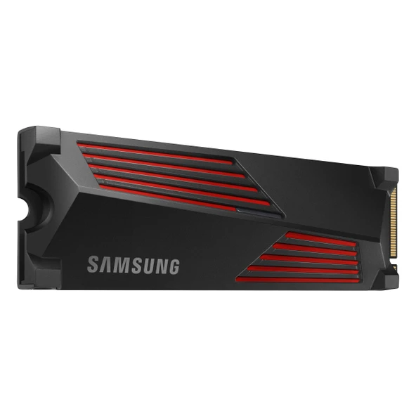 Samsung 990 Pro MZ-V9P2T0CW 2TB (7450/6900MB/s) M.2 2280 PCIe 4.0 NVMe SSD - 2