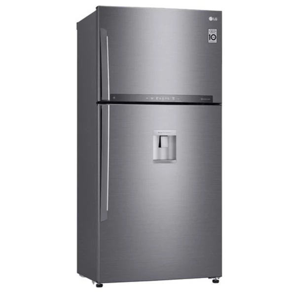 LG GR-F802HLHU Çift Kapılı No Frost Inox Buzdolabı