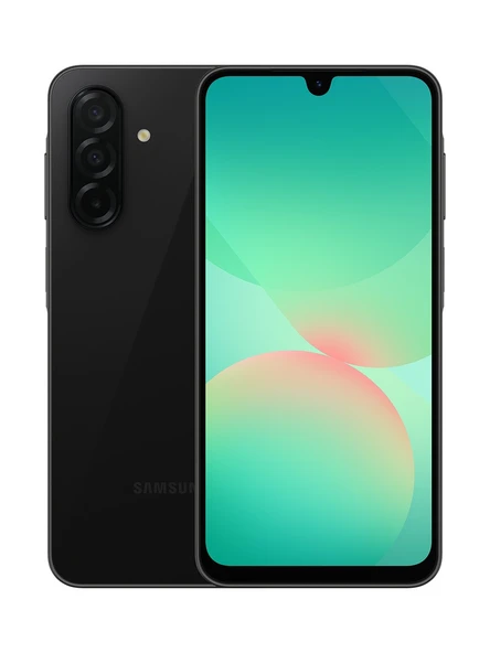 Samsung Galaxy A26 5g 256 GB 8 GB Ram (Samsung Türkiye Garantili) Siyah