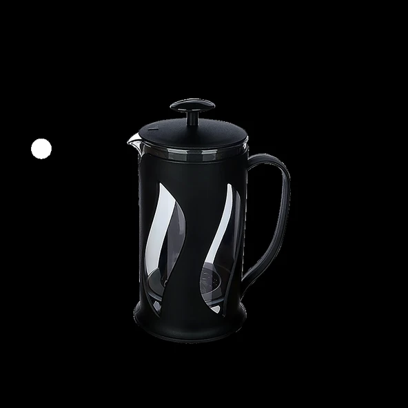 Tcof Filtre Kahve Makinesi French Press Süzgeçli - 500 ml - 3