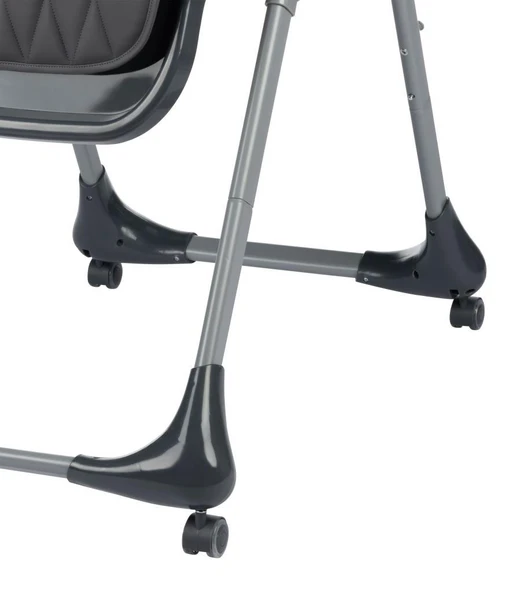 Bebeconfort Olea Katlanabilir Tekerlekli Mama Sandalyesi Mineral Graphite - 10