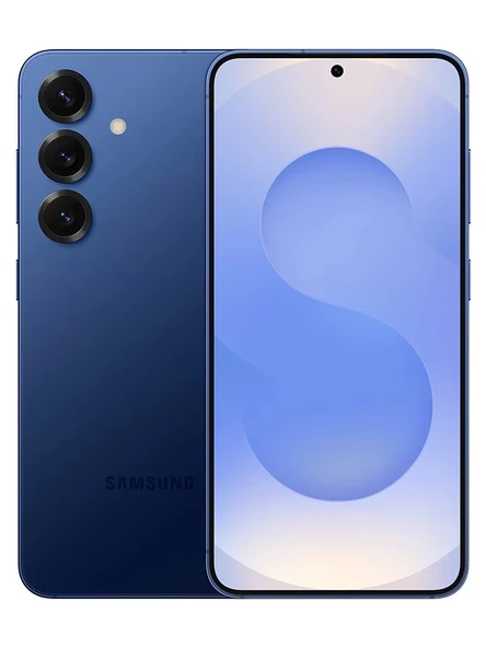 Samsung Galaxy S25 256 GB Lacivert