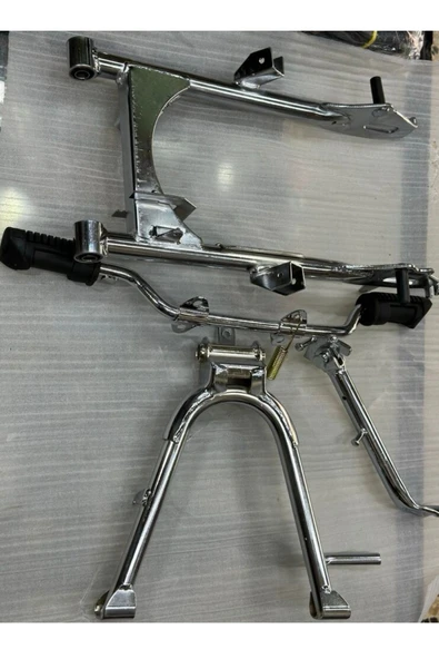 CG Nikel Basamak Seti