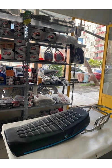 Kesik Sele Koltuk