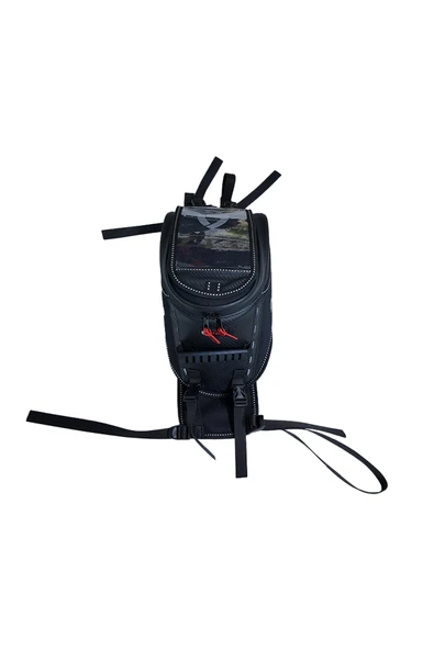 DOT CYCLE DEPO ÜSTÜ ÇANTA TELEFON TUTUCULU DP04 - Resim 3