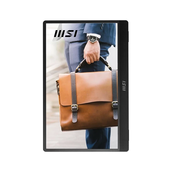 Msi 15.6'' MP161 E2U Pro 60Hz 4ms IPS Portatif Monitör - 2