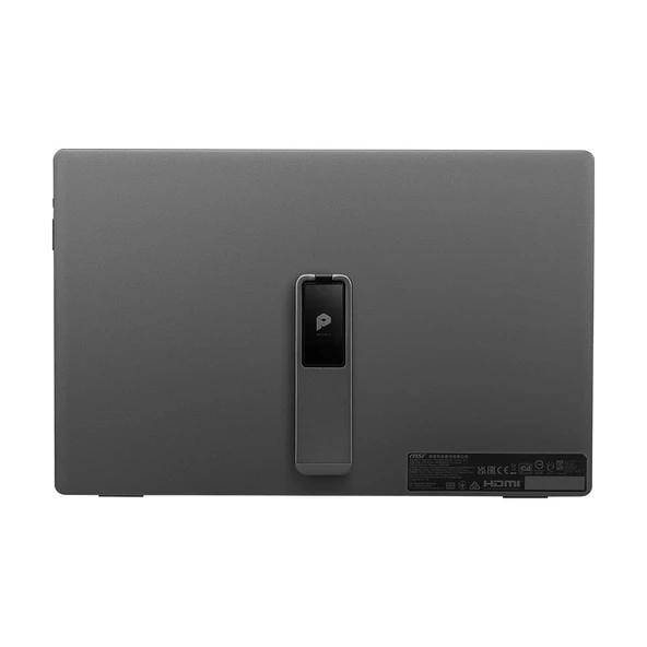 Msi 15.6'' MP161 E2U Pro 60Hz 4ms IPS Portatif Monitör - 6