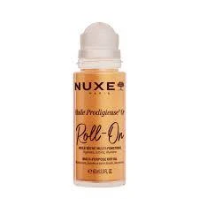 Nuxe Huile Prodigieuse OR Altın Parıltılı Çok Amaçlı Kuru Yağ Roll-On 60ml