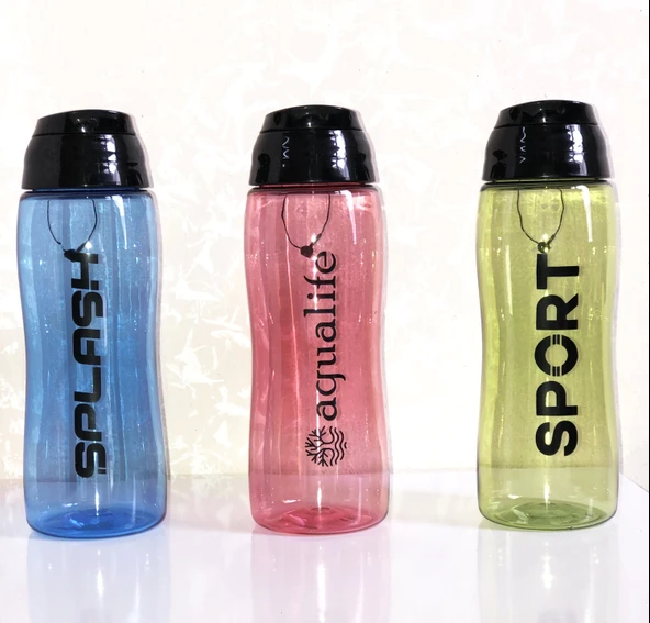 Aqua Fresh Suluk Matara Şişe 750 ML - Yeşil - 4