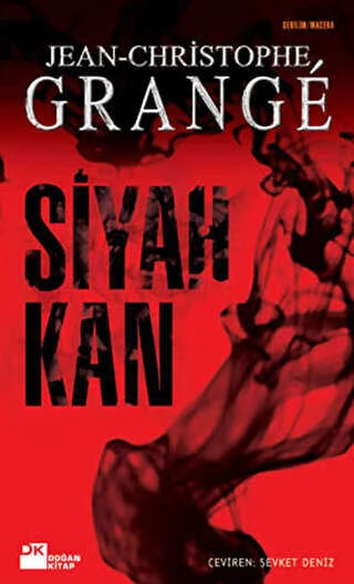 Doğan Kitap Siyah Kan Jean-Christophe Grange ürün görseli