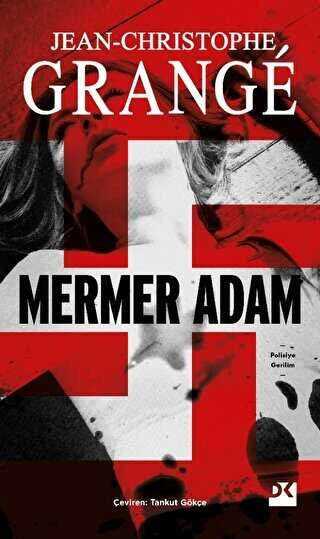 Doğan Kitap Mermer Adam Jean-Christophe Grange ürün görseli