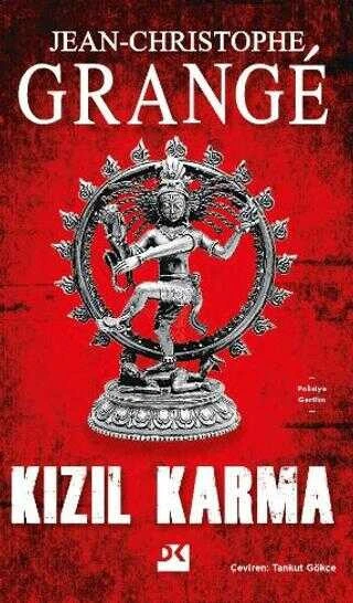 Doğan Kitap Kızıl Karma Jean-Christophe Grange