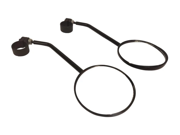 XBYC 4020 Bisiklet Aynası 2'li Gidona Takılabilir Bükülebilir Ayarlanabilir 78mm Çaplı Tümsek Ayna - 2