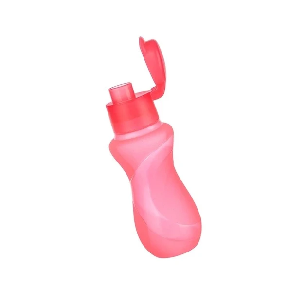 Mini Çocuk Matara & Suluğu 250ML - Pembe - 2
