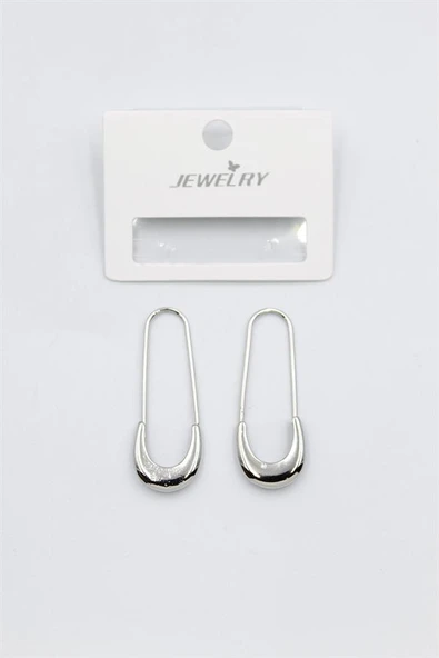 Filkete Küpe - Gümüş - 2