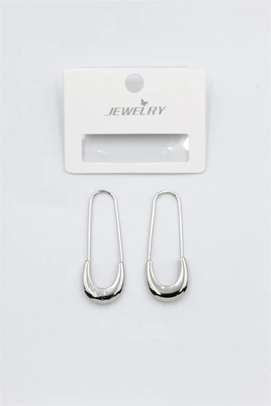 Filkete Küpe - Gümüş