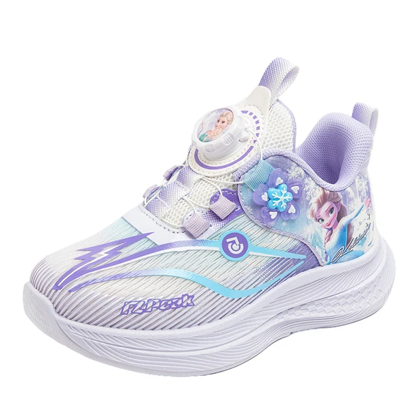 Unisex Çocuk Spor Ayakkabı (Mavi)