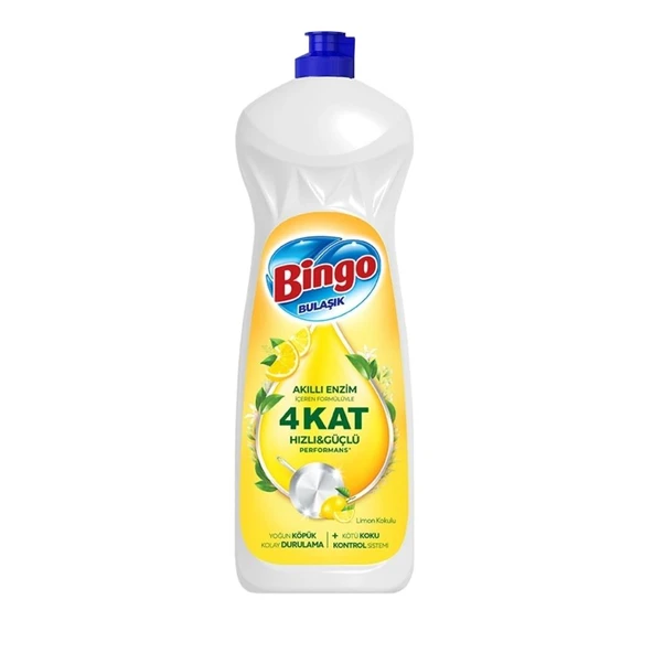 Bingo Dynamic Limon 650 Ml