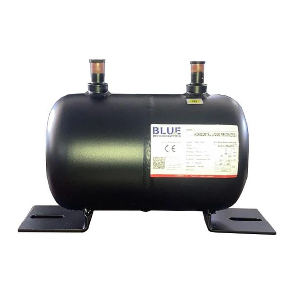 Blue BLR/ HLRD-02 Yatay Likit Deposu 2 LT (Üstden Çıkışlı 3/8") HLR