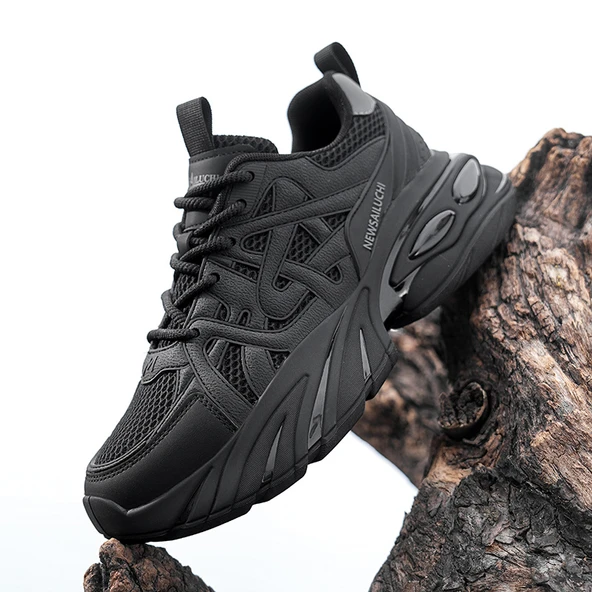 Erkek Günlük Spor Ayakkabı (Kum Rengi) - Resim 2