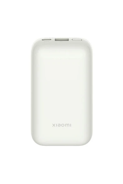 Xiaomi Powerbank 33W 10000mAh Pocket Edition Pro İki Yönlü Hızlı Şarj iphone uyumlu 2023 Versiyon