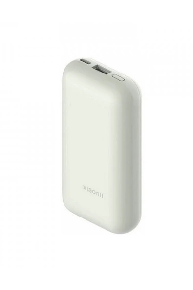 Xiaomi Powerbank 33W 10000mAh Pocket Edition Pro İki Yönlü Hızlı Şarj iphone uyumlu 2023 Versiyon - 2