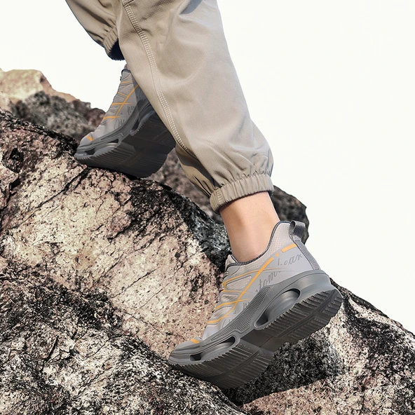Unisex Outdoor Spor Ayakkabı (Haki)