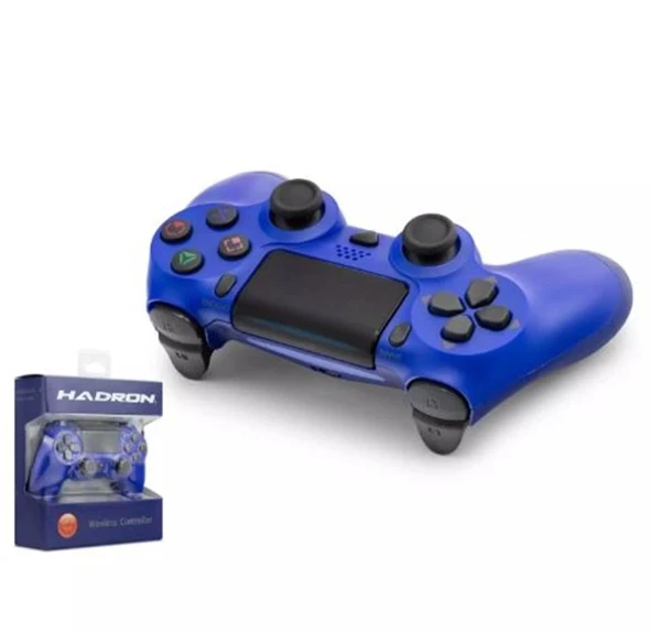HADRON HD324M PS4 GAMEPAD MAVİ