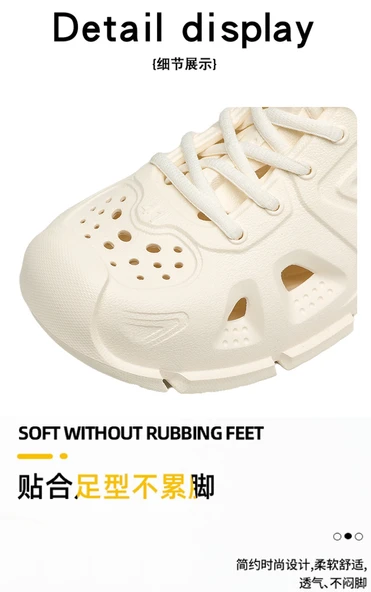 Unisex Terlik Sandalet (Yeşil) - 11
