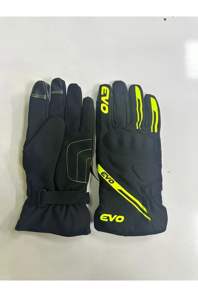 EVO ELDİVEN KONFOR DİRSEKLİ SARI ctr moto toprak