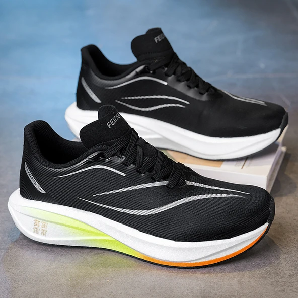 Unisex Spor Ayakkabı (Siyah)