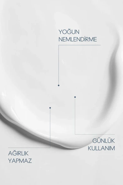 Yüz Nemlendirici Krem Dolgunluk Veren Yoğun Nemlendirici & Işıltılı Cilt Görünümü (50 ml) - 3
