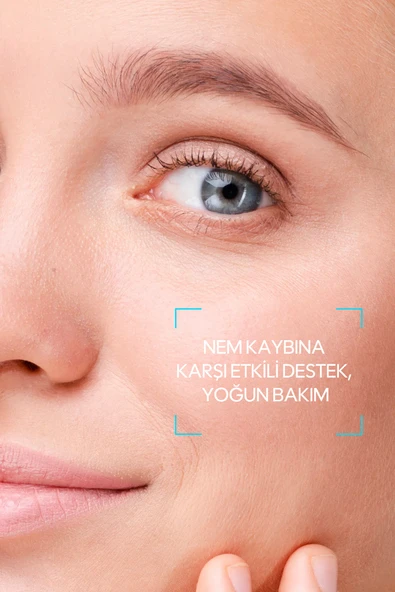 Yüz Nemlendirici Krem Dolgunluk Veren Yoğun Nemlendirici & Işıltılı Cilt Görünümü (50 ml) - 4