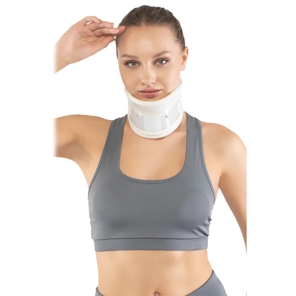 Vizor -  Çenelikli Boyunluk CODE 105 ürün görseli 1