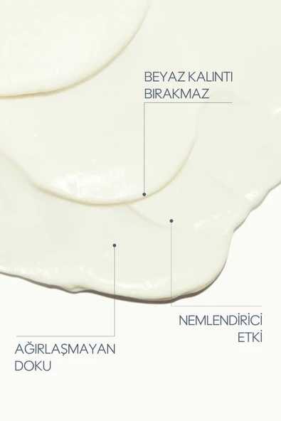 SPF 50 Vücut Güneş Kremi Yağ ve Beyaz Kalıntı Bırakmayan UVA/UVB Koruyucu Nemlendirici Krem (100 ml) - 5